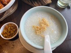 白粥-千日贺茶餐厅(高新万达店)