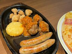 -萨莉亚意式餐厅(新邻天地店)
