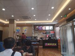 大堂-庆丰包子铺(和平里店)