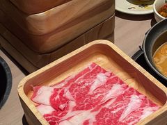 -浅锅和牛小锅放题(深业上城店)