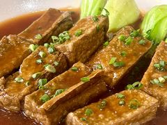 鲍鱼汁豆腐-香山小厨(南联路店)