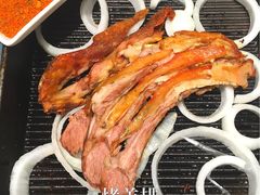 烤羊排-西贝(上海我格广场店)
