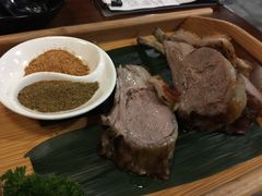 烤羊排-达坂城新疆主题餐厅(新区金鹰店)