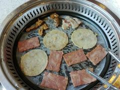 -爱尚客韩式烤肉自助餐厅(汇丰广场店)
