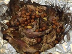 -王妈手撕烤兔