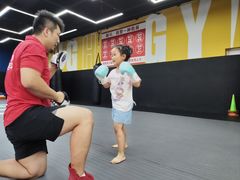 -成杰格斗·拳击·柔术·防身术(建设路店)