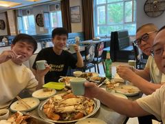 -四海蒸鲜蒸汽海鲜自助(北戴河店)