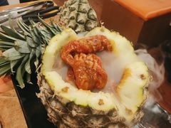 菠萝牛肋条-蒜香焼肉PURUSHIN(马场路店)