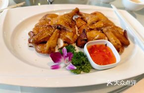 Liangkou Lychee Wood Roasted Chicken