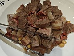 -乔家小院•非遗驴肉•本地小海鲜(滨河路店)