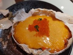 焗蟹煲-猛式料理嘉州新光天地店