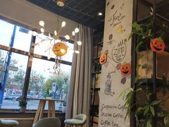 -ZING COFFEE 镜咖啡