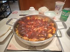 -黄记煌三汁焖锅(新佳丽江汉路店)