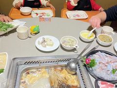 -海底捞火锅(团结桥店)