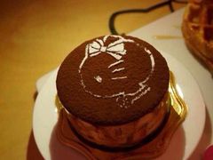 -Hello Kitty Cafe(弘大店)