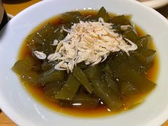 老青岛凉粉-吕氏疙瘩汤·海鲜新鲁菜(凯德mall新都心店)
