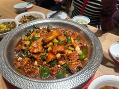 -肥三土菜馆(五四广场店)