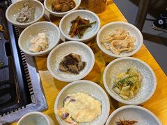 -金顺韩式烤肉·网红烤肉店(广利路店)