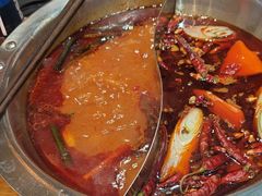 -黔哆哆地摊酸汤火锅(清湖店)