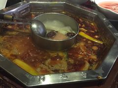 -蜀九香火锅(九眼桥店)