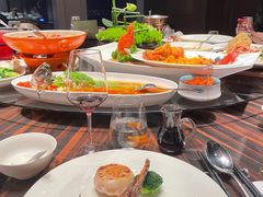 -运·中餐厅(成都华尔道夫酒店)