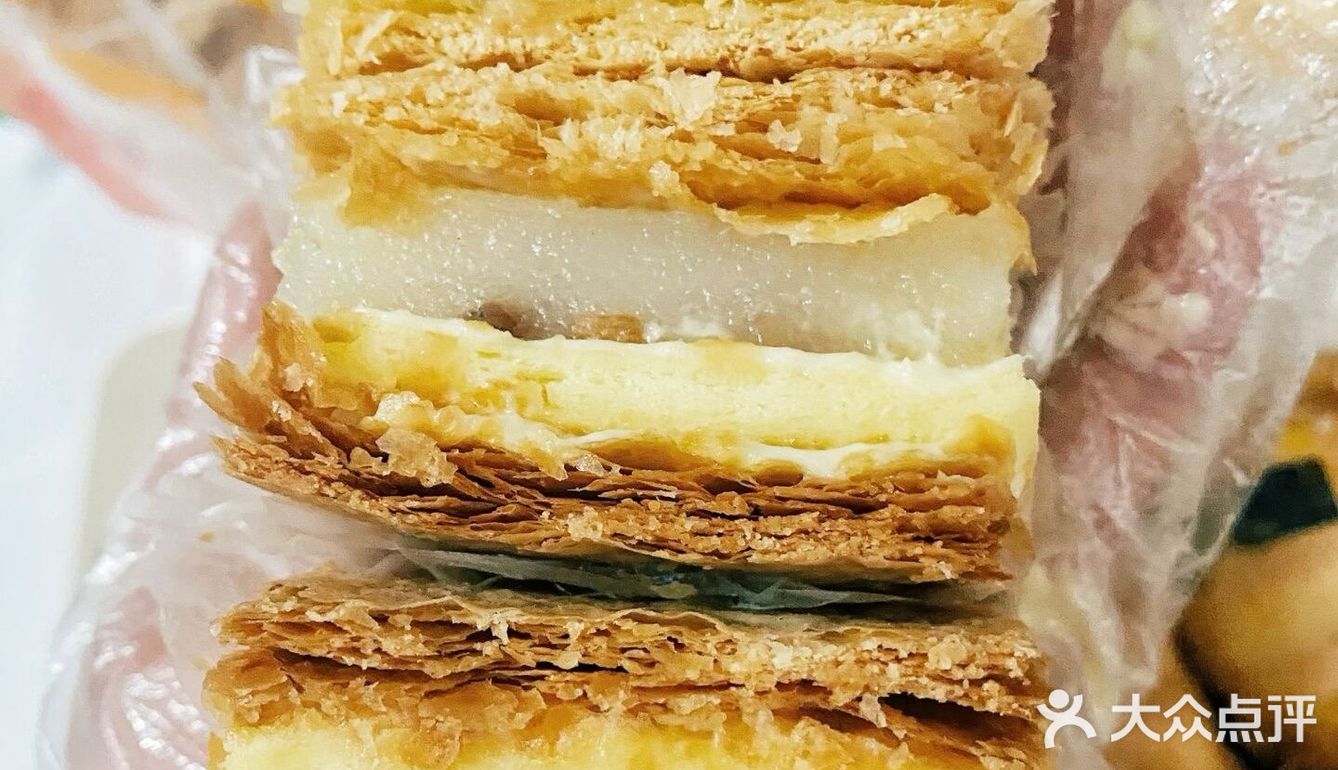 层层料，口口香，糯米星人必选的，火爆北上广的虎头局登陆杭城