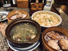 鸭血粉丝砂锅-南京大牌档(苏州中心店)