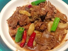 -宫燕府·京菜·烤鸭·淮扬菜(王府中心店)