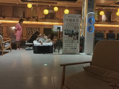 -星河湾温泉洗浴酒店