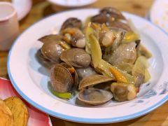 -老姑砂锅·烧烤天津菜(体北道店)