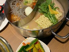-火炉火自助餐(悠唐购物中心店)