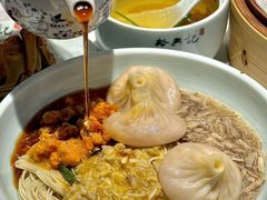 -裕兴记•蟹黄面馆(人民广场店)