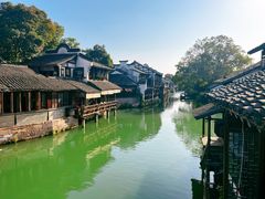 -乌镇西栅景区