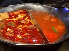 台式麻辣锅-湊湊火锅·茶憩(杭州湖滨银泰in77店)