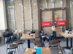 大堂-李先生牛肉面大王(北京站售票厅餐厅)