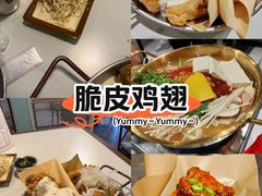 -富乐满韩国正宗炸鸡韩国料理(虹泉路店)