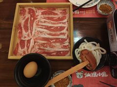 -仙隐小鹿料理食堂(沙市人信汇店)
