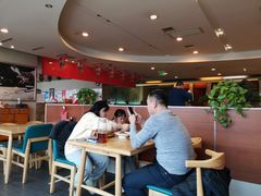 大堂-小六汤包砂煲菜(文景路店)