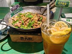 -费大厨辣椒炒肉(太平老街店)