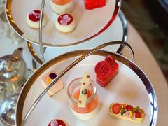 双人红丝绒下午茶-Salon de Ville浦江汇(上海外滩华尔道夫酒店店)