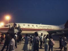 -中国联合航空