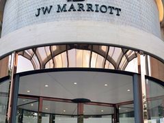 -上海新发展亚太JW万豪酒店