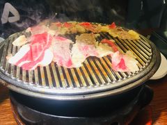 -辛氏火炉·韩式古法烤肉(松北店)