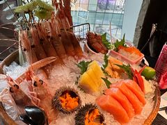 -花潮料理艺食馆(SM新生活广场店)