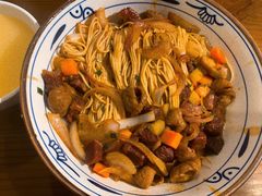 玉米糊-爱家面馆(常州总店)