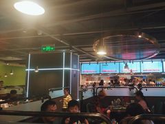 -金滏山烤肉·海鲜·火锅自助餐厅(襄阳万达店)