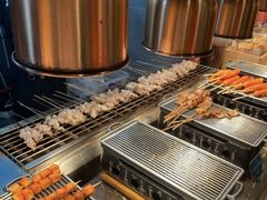 -東盛炭烤自助料理(浦东文峰广场店)