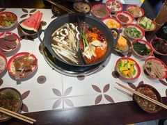 -江北北火锅馆·公路夜市(魏公村店)