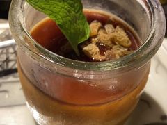 豆花布丁-绿茶餐厅(乐峰广场店)