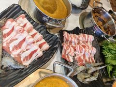 -呷哺呷哺 黄金牧场 (新中关购物中心店)